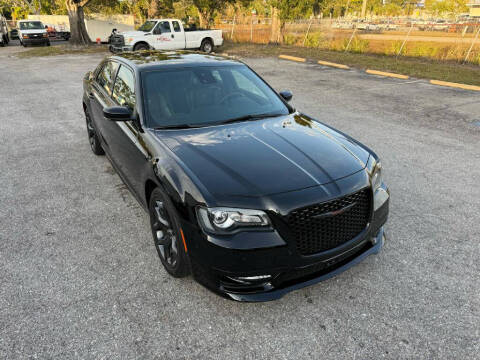 2020 Chrysler 300 S