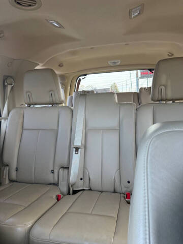 2016 Ford Expedition Limited