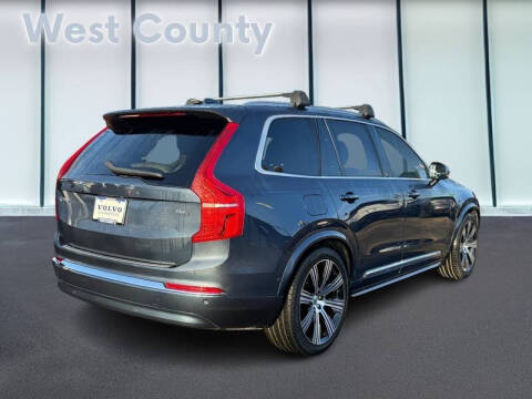 2023 Volvo XC90 B6 Ultimate Bright Theme 6P