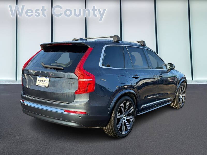 2023 Volvo XC90 B6 Ultimate Bright Theme 6P