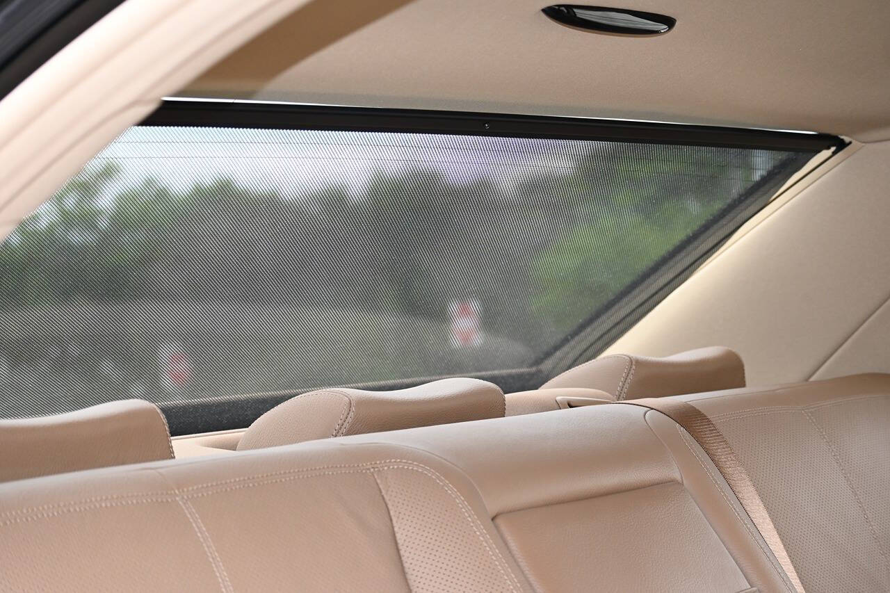2007 Mercedes-Benz S-Class 30