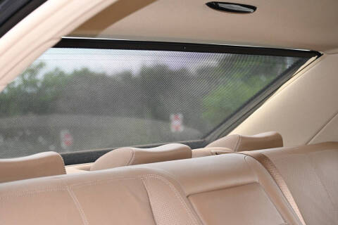 2007 Mercedes-Benz S-Class S 550