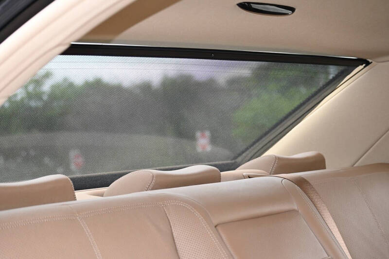 2007 Mercedes-Benz S-Class S 550