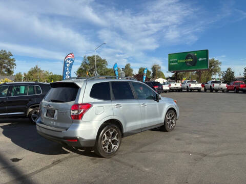 2015 Subaru Forester 2.0XT Premium