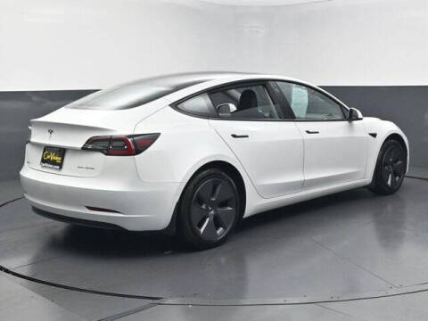 2021 Tesla Model 3 Long Range