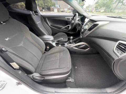 2013 Hyundai Veloster