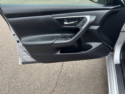 2016 Nissan Altima 2.5
