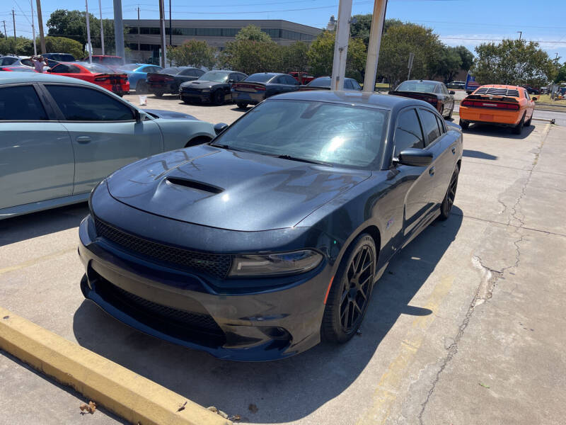 2016 Dodge Charger for sale at Quality Auto Sales LLC in Garland TX