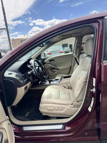 2013 Acura RDX w/Tech