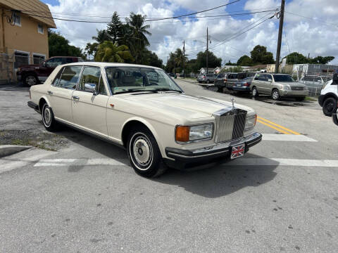 1995 Rolls-Royce Silver Spur