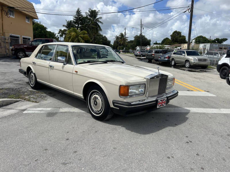 1995 Rolls-Royce Silver Spur