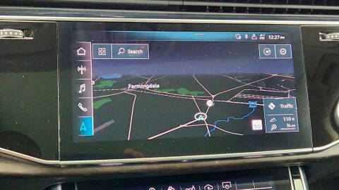 2020 Audi Q7 quattro Premium 55 TFSI