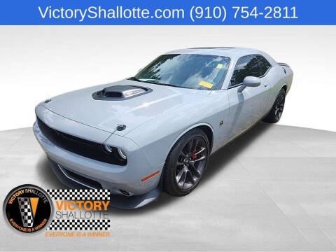 2022 Dodge Challenger