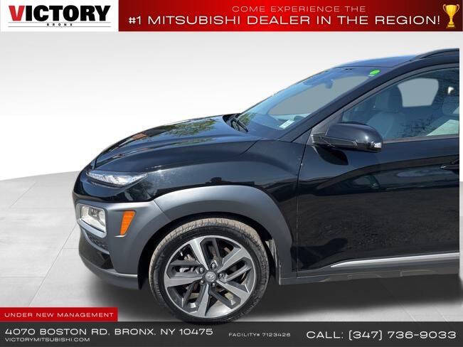 2021 Hyundai Kona Limited