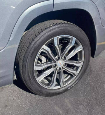 2018 GMC Terrain Denali