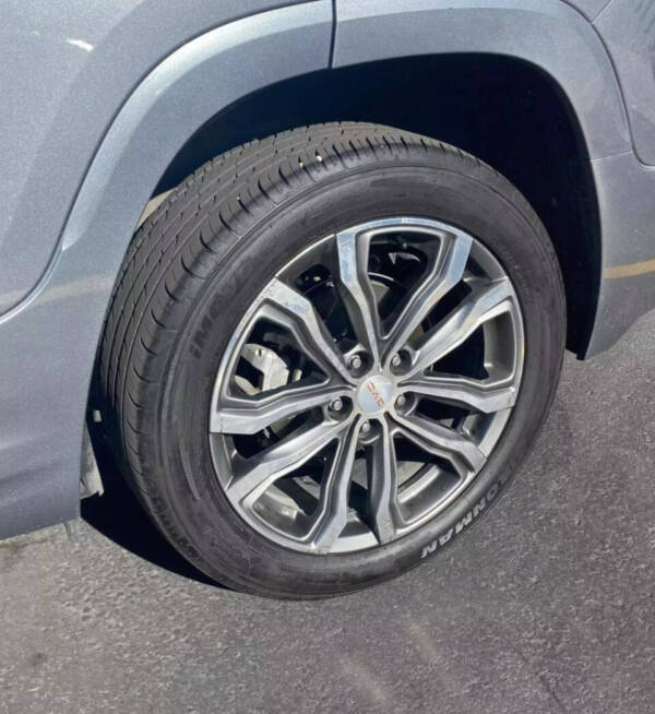 2018 GMC Terrain Denali