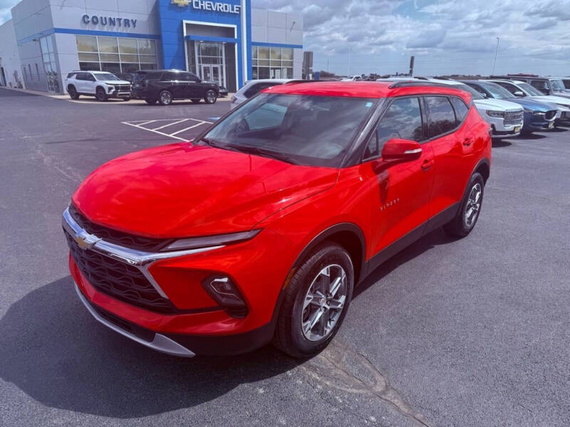 2023 Chevrolet Blazer LT