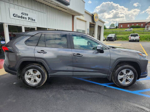 2024 Toyota RAV4 XLE