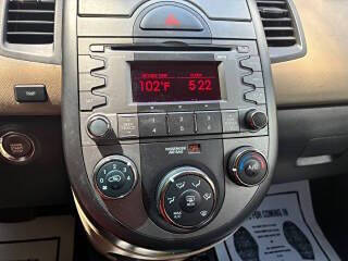 2011 Kia Soul +