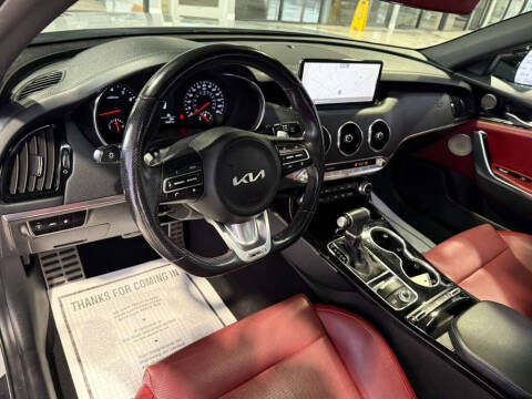 2023 Kia Stinger