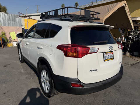 2014 Toyota RAV4 Limited