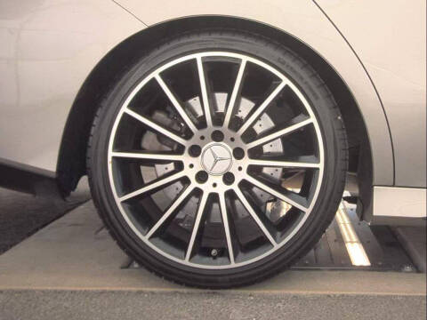 2020 Mercedes-Benz CLA AMG CLA 35