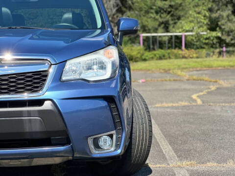 2015 Subaru Forester 2.0XT Touring