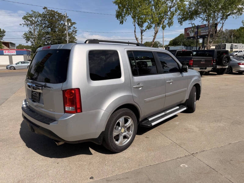 2015 Honda Pilot EX-L