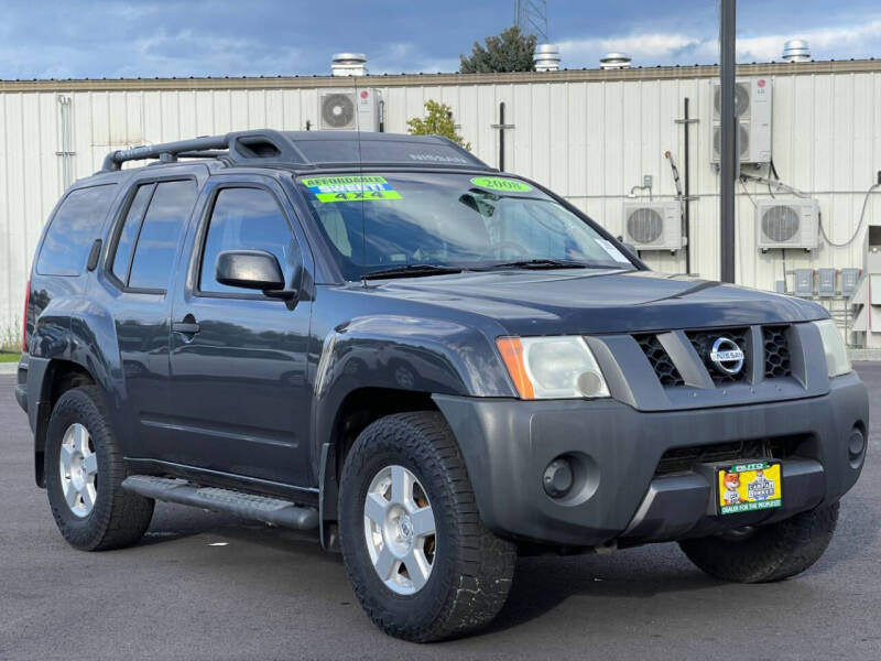 2008 Nissan Xterra