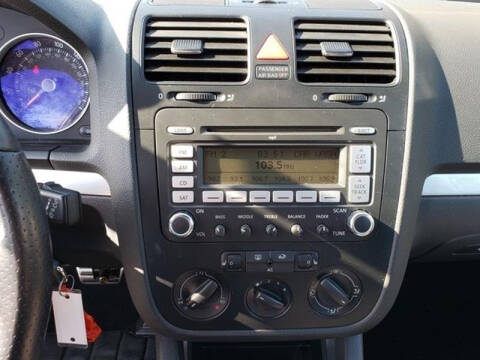 2009 Volkswagen GTI Base PZEV