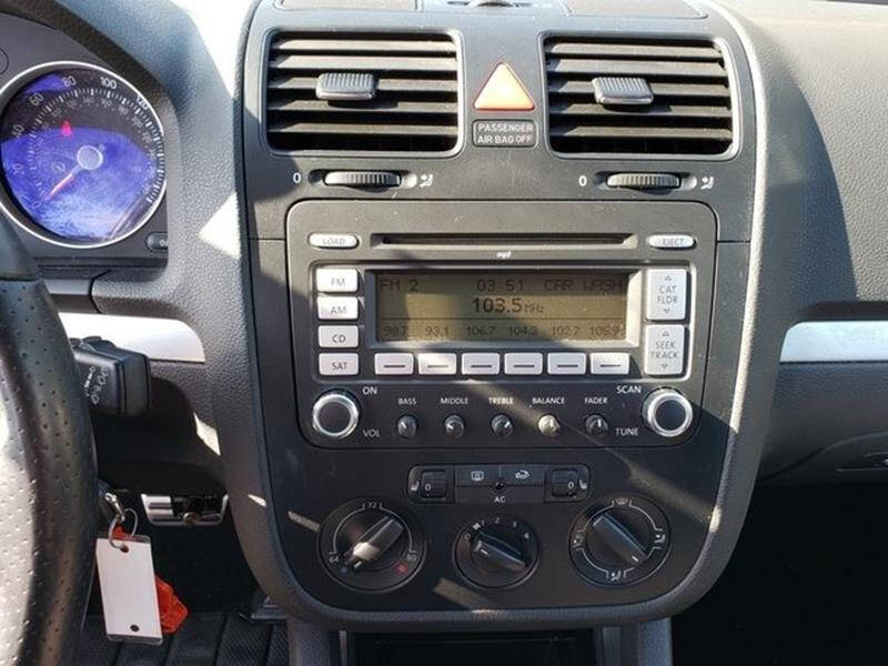 2009 Volkswagen GTI Base PZEV