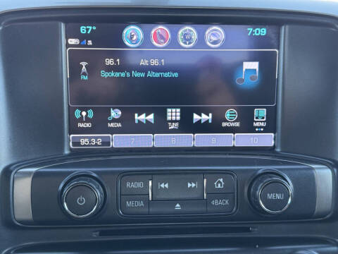 2019 Chevrolet Silverado 1500 LD LT