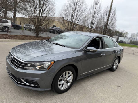 2016 Volkswagen Passat 1.8T S