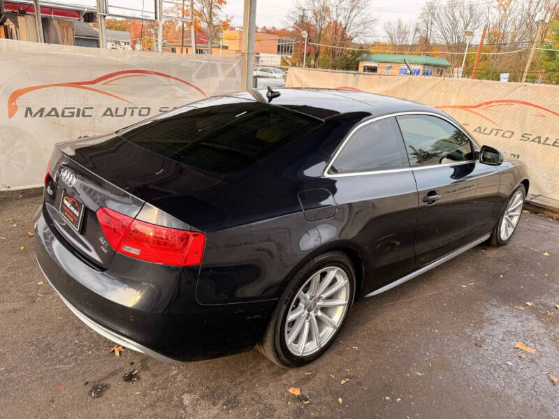2015 Audi A5 2.0T quattro Premium Plus