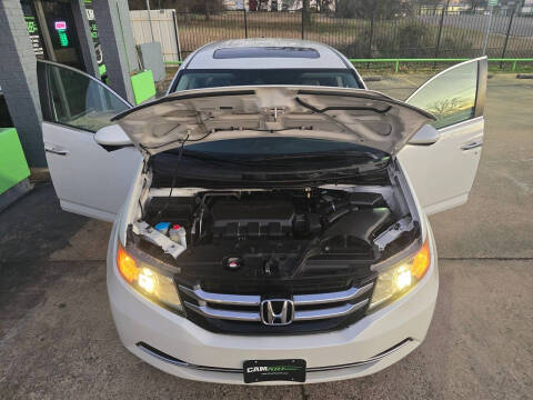 2014 Honda Odyssey EX-L