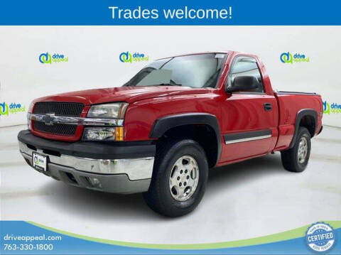 2003 Chevrolet Silverado 1500