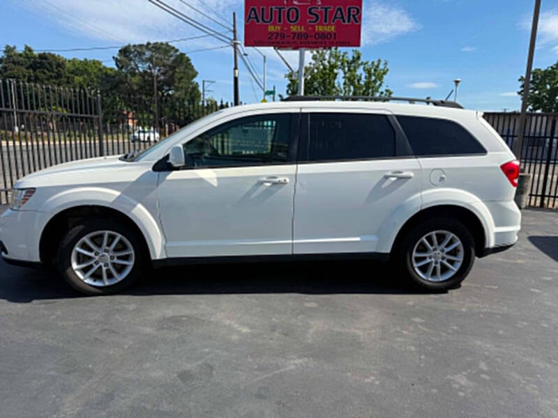 2015 Dodge Journey SXT