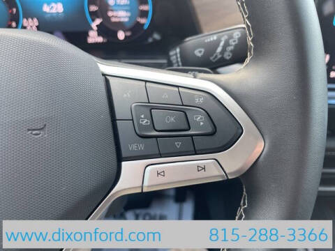 2025 Volkswagen Atlas SE 4Motion