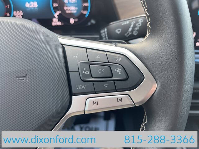 2025 Volkswagen Atlas SE 4Motion