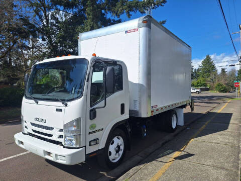 2018 Isuzu NQR for sale at RJB Investments LLC in Milwaukie OR