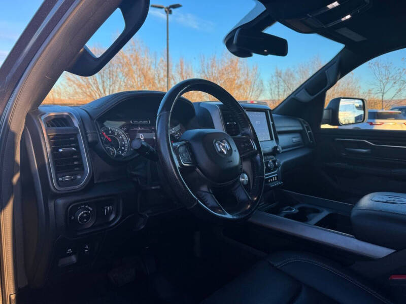 2020 RAM 1500 Rebel