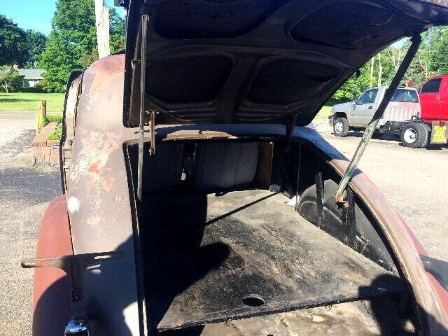 1938 Chevrolet Master Deluxe