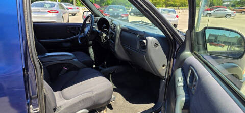 2004 Chevrolet S-10 LS