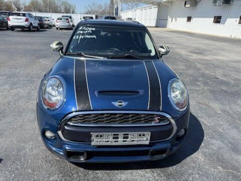 2016 MINI Hardtop 4 Door Cooper S