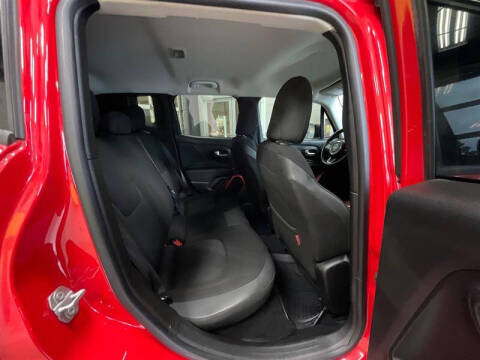 2017 Jeep Renegade Trailhawk