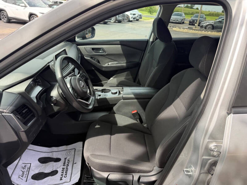 2024 Nissan Rogue S