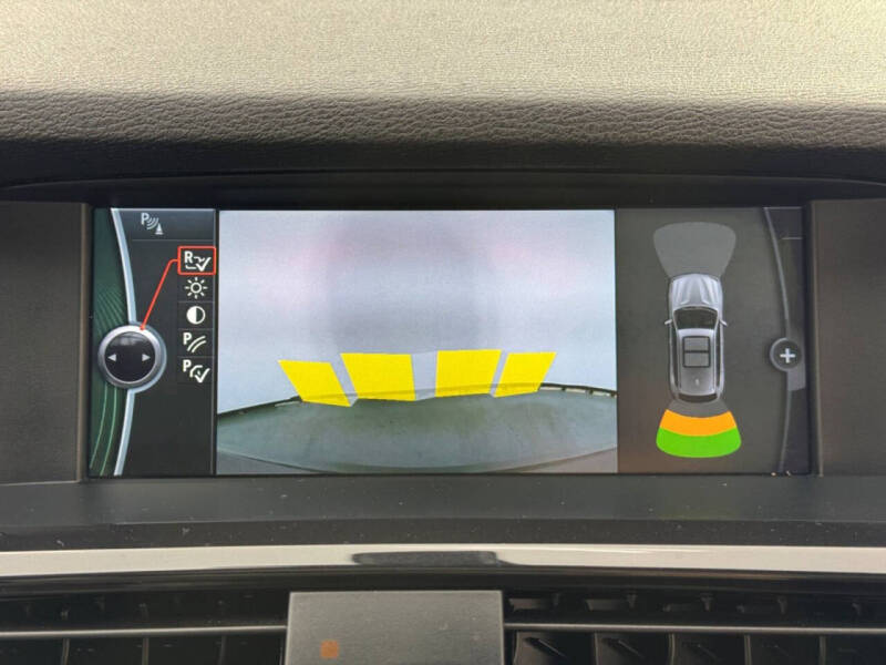 2013 BMW X3 xDrive35i