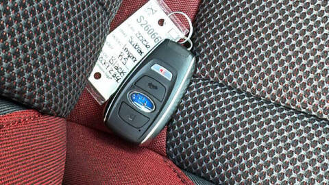 2026 Subaru Impreza RS