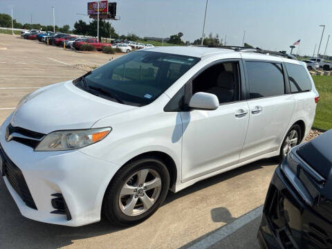 2019 Toyota Sienna