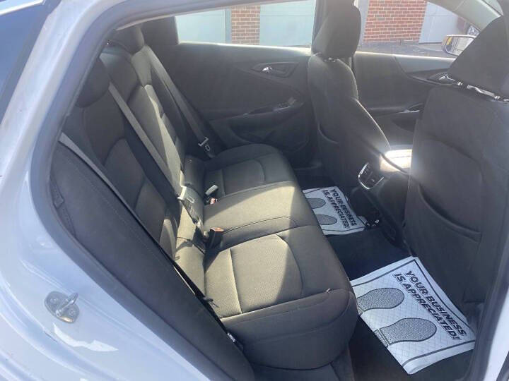 2020 Chevrolet Malibu LT